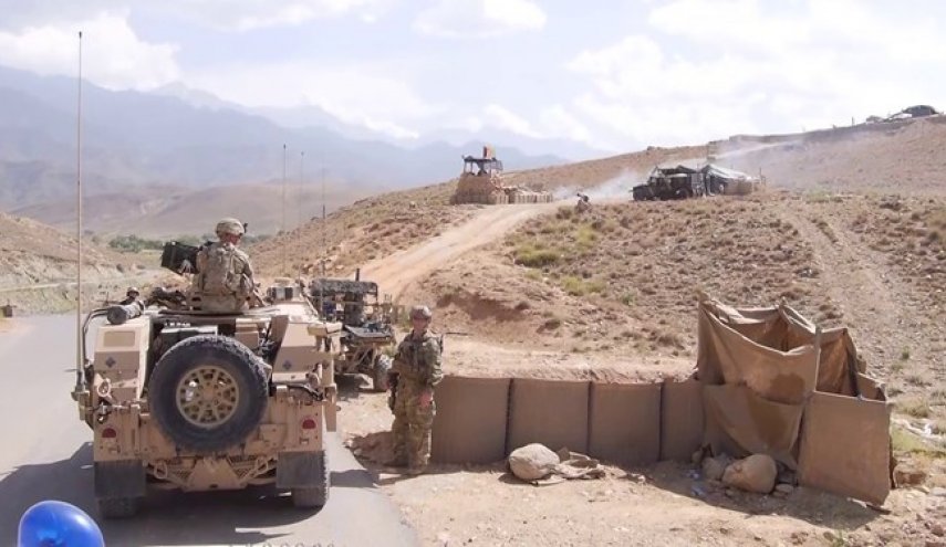 ناتو کشته شدن 2 تروریست آمریکا در جنوب افغانستان را تایید کرد
