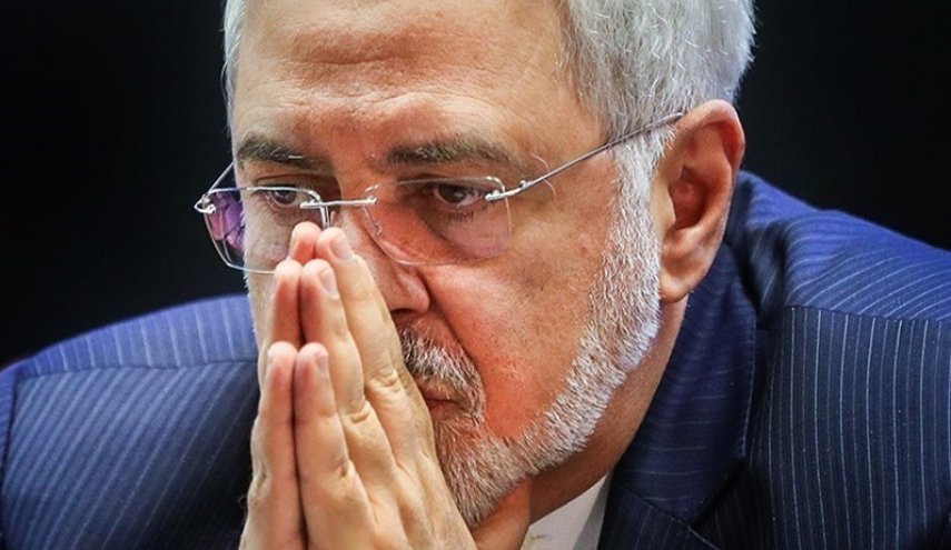 دلنوشته ظریف در رثای جانباختگان پرواز اوکراین
