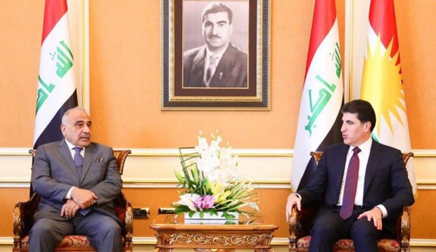 رایزنی نخست‌وزیر عراق با سران اربیل برای اخراج نظامیان آمریکا از عراق
