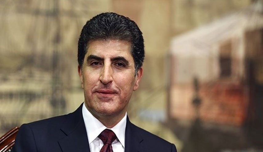 بارزانی از حضور نیروهای آمریکایی در عراق حمایت کرد