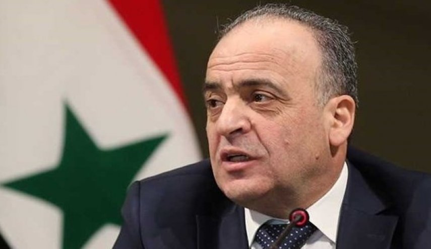نخست وزیر سوریه وارد تهران شد
