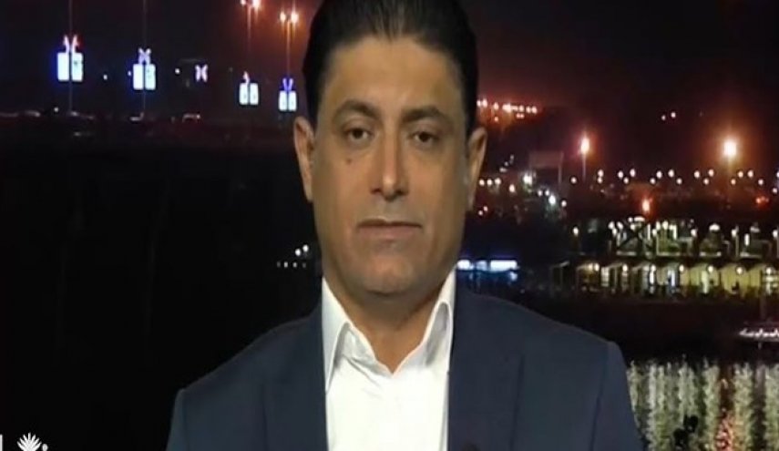آمریکا مثل داعش و القاعده با بغداد رفتار می‌کند