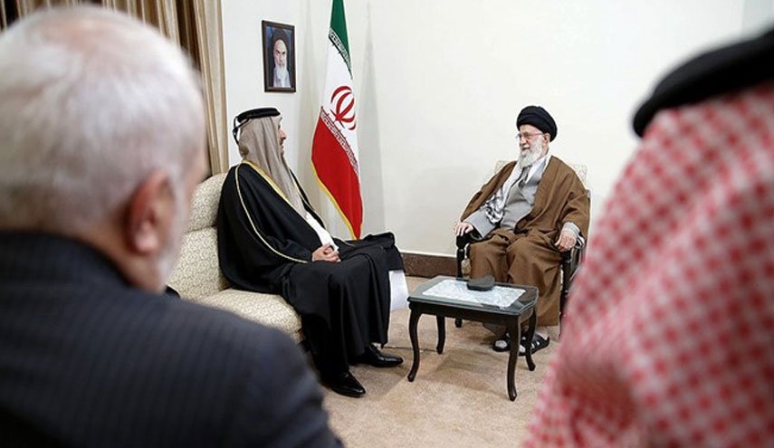 نخست‌وزیر پیشین قطر: سفر امیر قطر به تهران در شرایط کنونی مهم بود