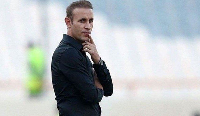 یحیی گل‌محمدی سرمربی پرسپولیس شد
