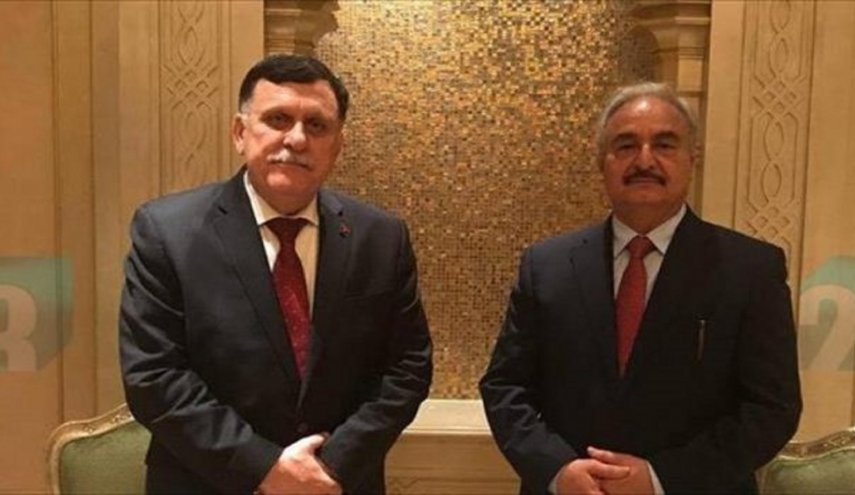 هذه بنود الاتفاق الليبي بين حفتر والسراج