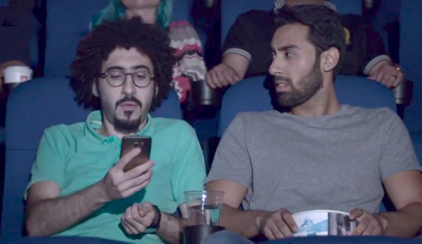 مشاهدة الافلام في السينما..هل لها أثر على الصحة؟!