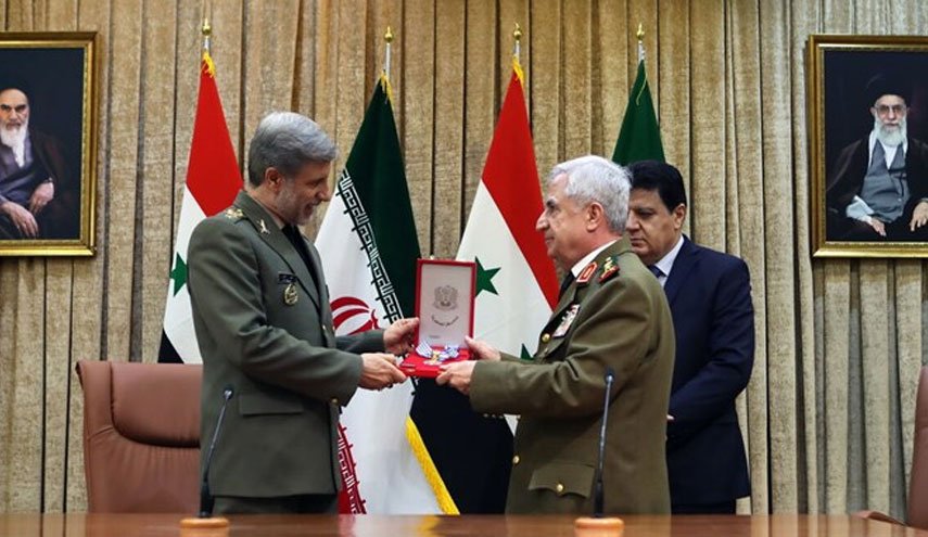 امیر حاتمی: ترامپ با ترور سردار سلیمانی هزینه حضور آمریکا در منطقه را بالا برد