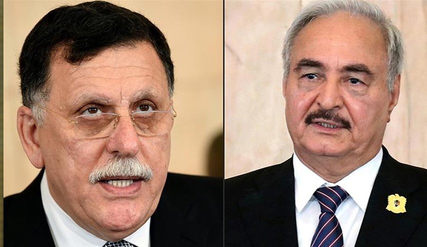 مذاکرات صلح لیبی | السراج توافقنامه را امضا کرد/ حفتر تا فردا فرصت خواست