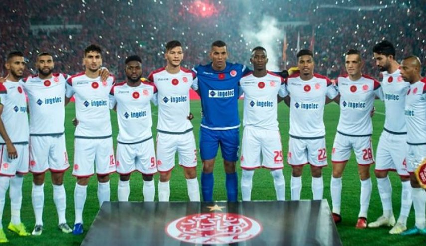 الوداد البيضاوي يعلن اسم مدربه الجديد