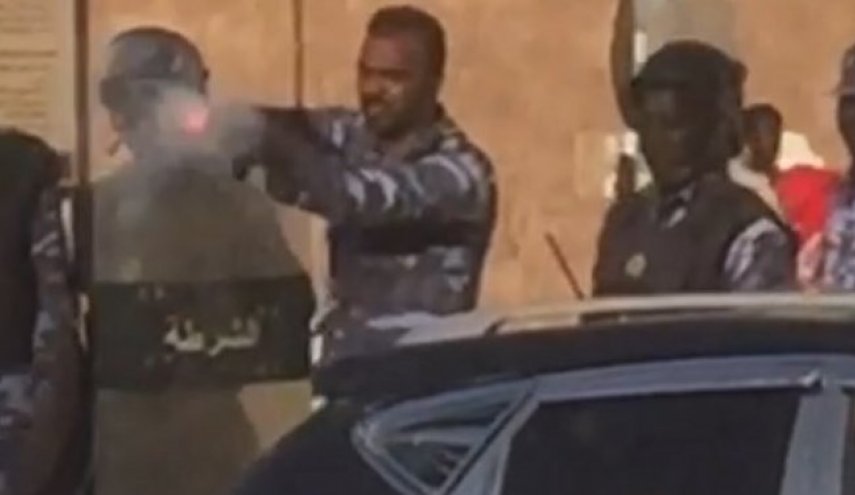 تیراندازی در اطراف مقر دستگاه اطلاعات سودان
