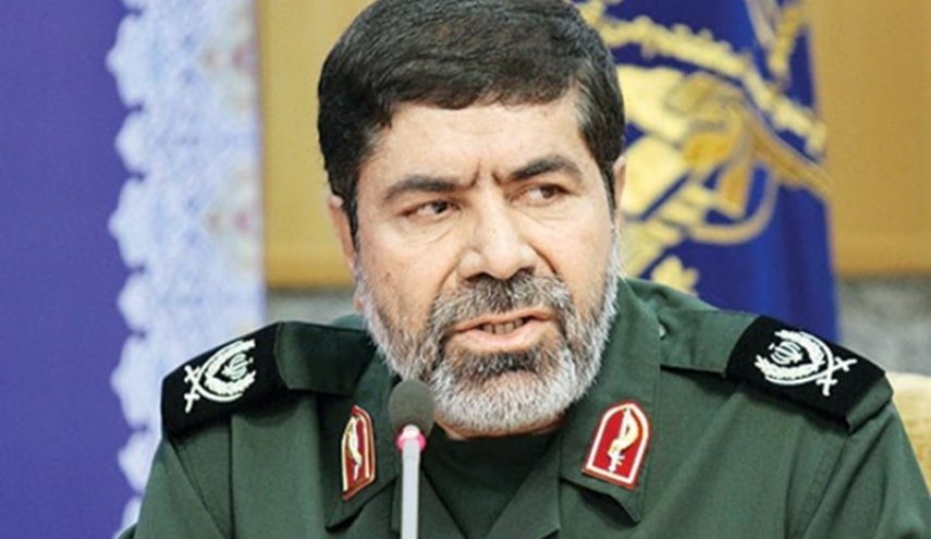 سخنگوی سپاه پاسداران: انتقام واقعی، اخراج نیروهای آمریکایی از منطقه است
