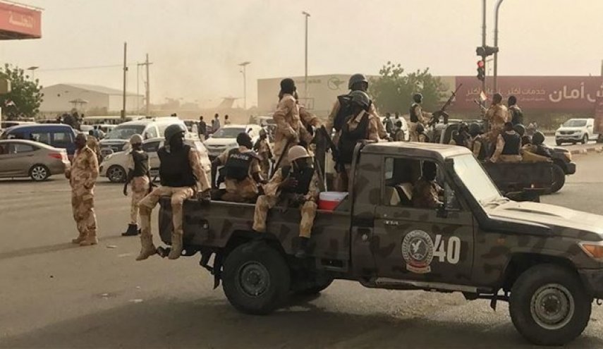 سیطره «شورشیان» سودانی بر دو میدان نفتی در غرب کردفان