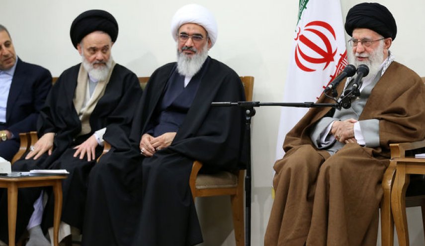 کاری کنید روحیه جهاد و مقاومت راه قطعی نسلهای پی در پی شود/ دستگاه های تبلیغاتی فکر جهاد را با شاخص کردن چهره‌های بزرگ جهادی گسترش دهند