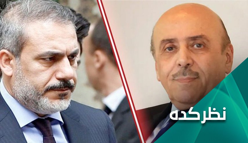 دمشق با این شرط، هیات ترکیه را به پای میز مذاکره کشاند