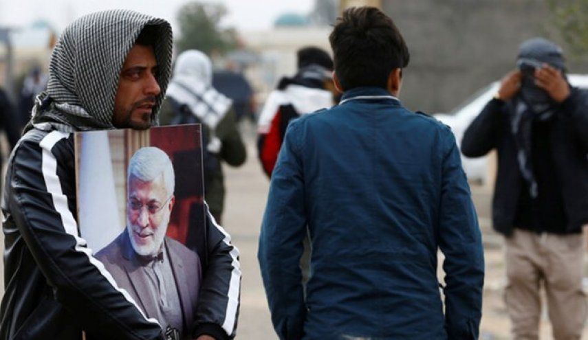 ممانعت آمریکا، بحرین و عربستان از برگزاری مراسم یادبود شهید ابومهدی المهندس

