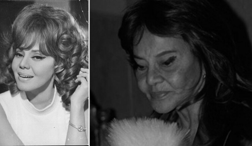 وفاة الفنانة المصرية الكبيرة ماجدة الصباحي