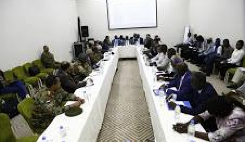 وفدا الحكومة السودانیة و الحركة الشعبية يستأنفان التفاوض