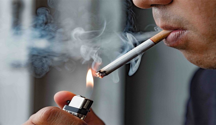 دراسة حديثة تحذر من التدخين