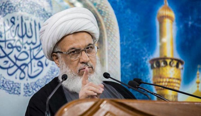 مرجعیت: عراق به حاکمی نیاز دارد که به وعده‌های خود وفادار باشد