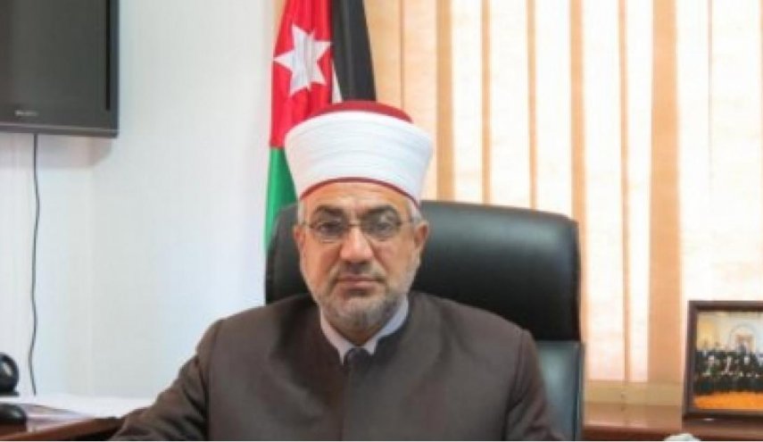 وزير الأوقاف الاردني يدعو لشد الرحال إلى الأقصى
