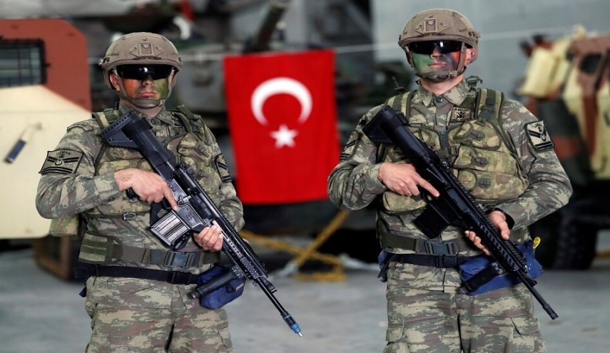 تركيا تعلن مقتل 3 من عسكرييها شمال شرقي سوريا