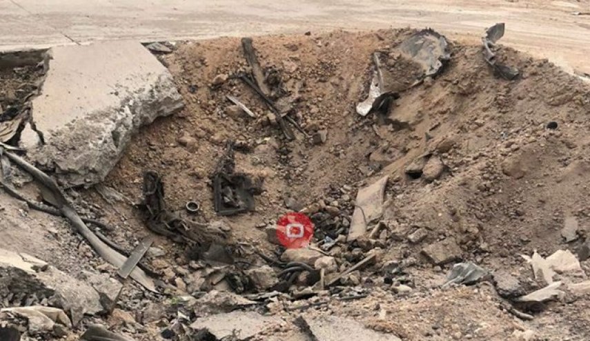 تصاویر جدید از داخل پایگاه عین الاسد
