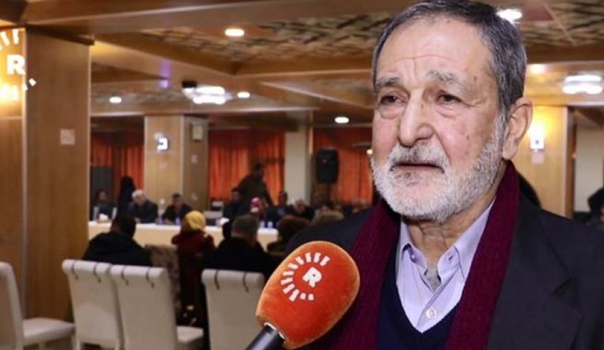 مقام کرد سوریه از آمادگی برای مذاکره با دمشق سخن گفت
