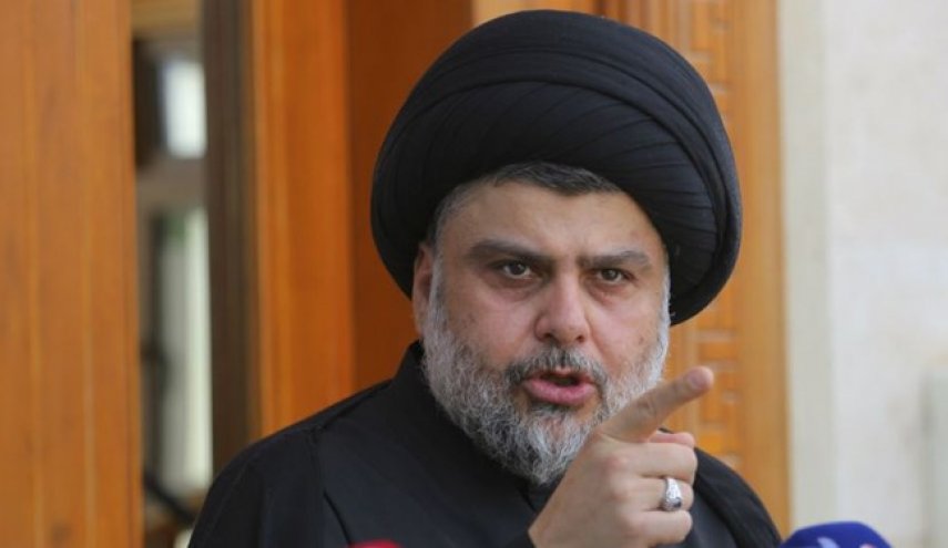 الصدر: باید بین اعتراض مسالمت‌آمیز و خرابکاری تفاوت قائل شد