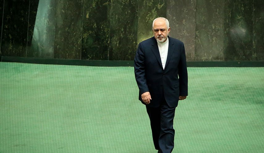 ظریف امروز به سوالات نمایندگان پاسخ می‌دهد