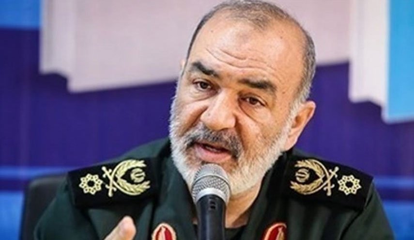 سردار سلامی: حاج قاسم مرد تغییر میدان موازنه در اوج نابرابری بود/ شهید سلیمانی زنده‌تر از قاسم سلیمانی و برای دشمن خطرناک تر از گذشته است
