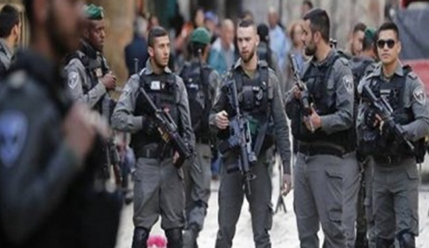 یازده هزار نیروی پلیس در قدس اشغالی مستقر می‌شوند

