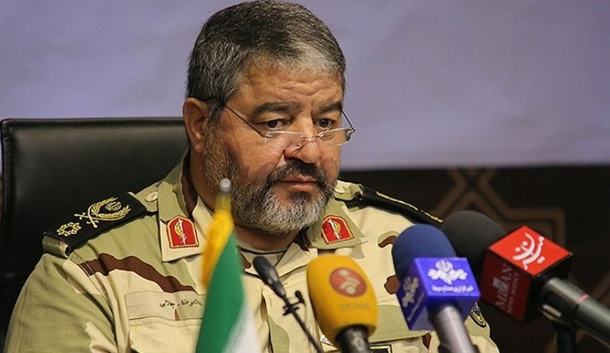 سردار جلالی: با برگزاری رزمایش سایبری در پی کشف تهدیدات هستیم