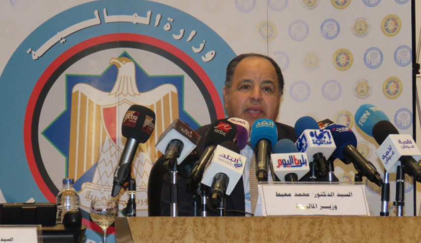 ارتفاع استثمارات الأجانب في أدوات الدين المصرية 