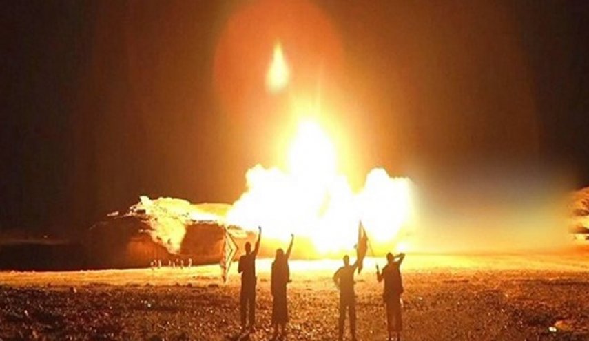 مقر فرماندهی نیروهای هادی در مأرب هدف قرار گرفت
