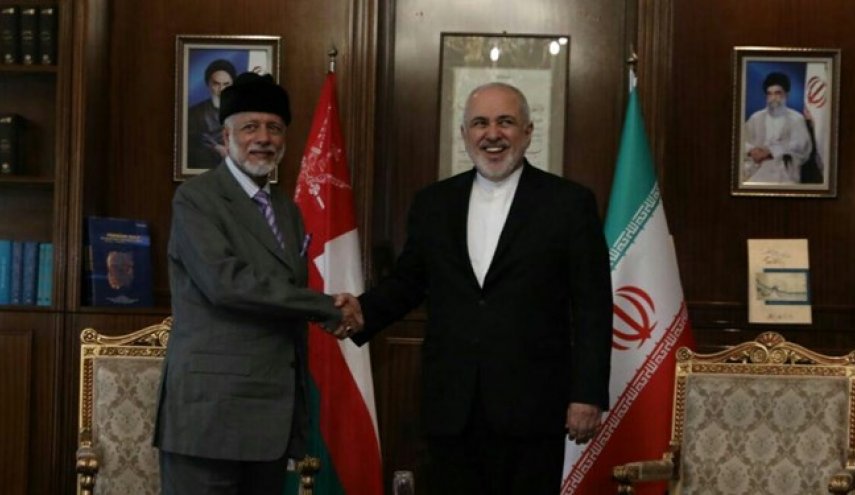 وزرای خارجه ایران و عمان در تهران به گفتگو نشستند
