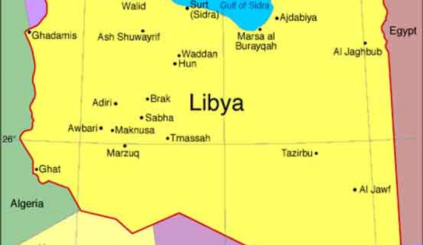 سفارت آمریکا در لیبی خواستار ازسرگیری فوری صادرات نفت از لیبی شد