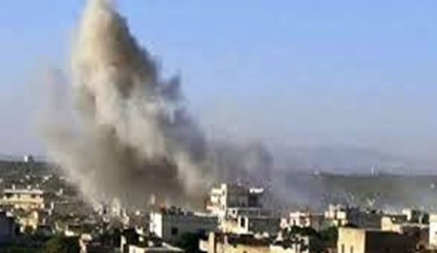 ۲ زن و یک کودک در حمله راکتی به حلب جان باختند