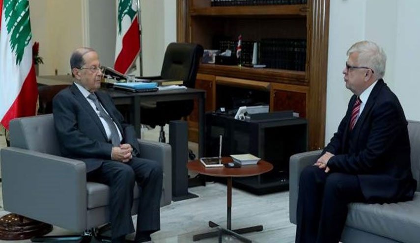 نخست‌وزیر لبنان ترکیب دولت جدید را به رئیس‌جمهور ارائه کرد