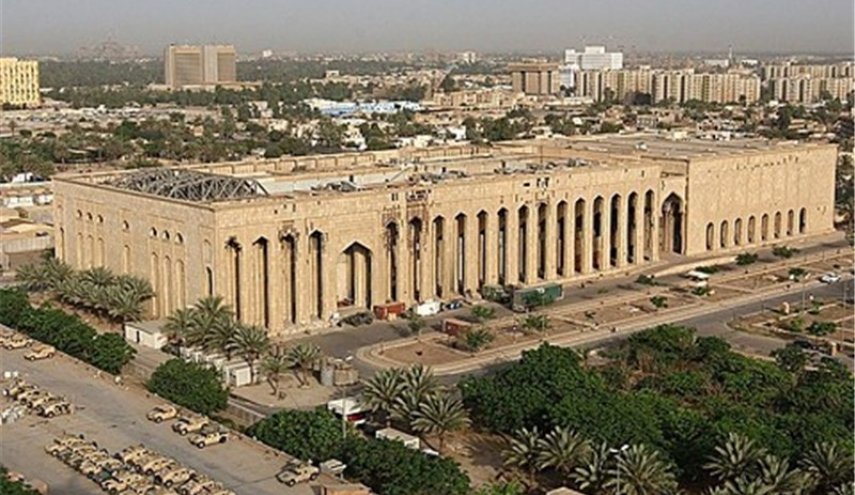 آژیر خطر در سفارت آمریکا در بغداد به صدا درآمد