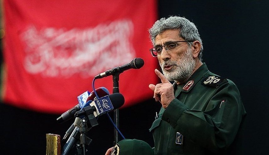 سردار قاآنی تهدید به ترور شد