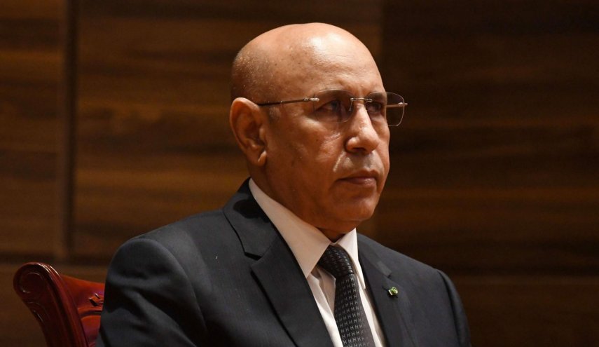 الرئيس الموريتاني يجري تعديلا وزرايا