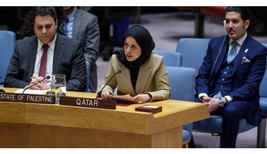 قطر دوباره بر گفت‌وگو با چهار کشور عربی مخالف خود تأکید کرد