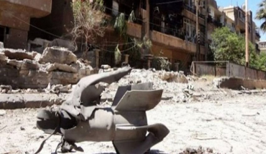 جريمة اخرى ارتكبتها  الجماعات الارهابية بحلب 