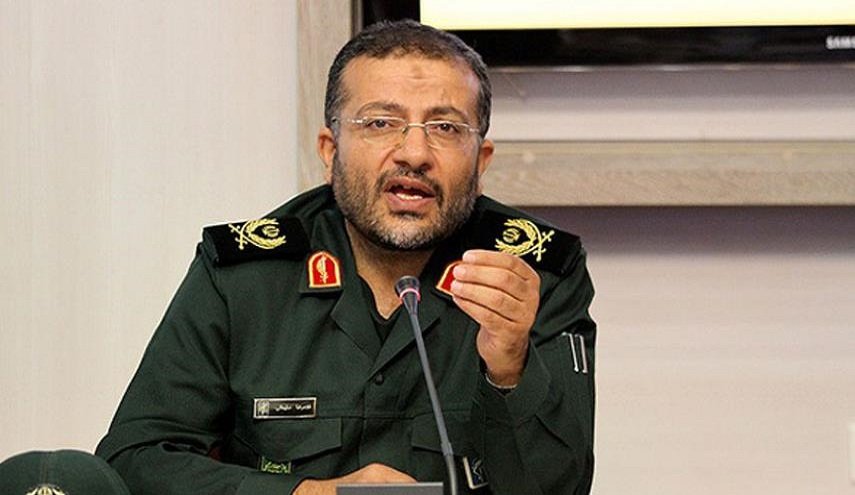 المواجهة الرئيسية قد بدات بعد استشهاد القائد سليماني