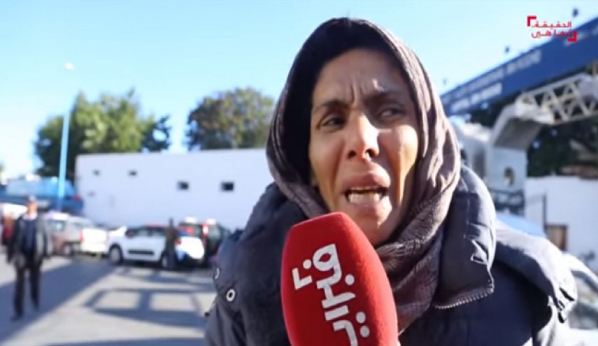 جريمة بشعة تهز الراي العام المغربي