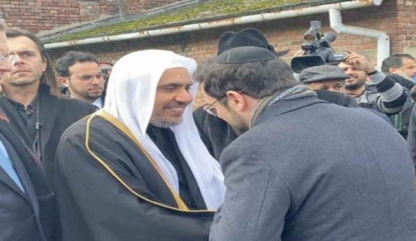 وزیر دادگستری سابق عربستان در مراسم هولوکاست حضور یافت