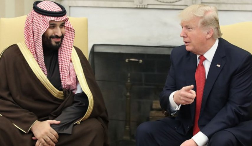 کاخ سفید از اظهار نظر در مورد جاسوسی بن‌سلمان از مالک آمازون طفره رفت