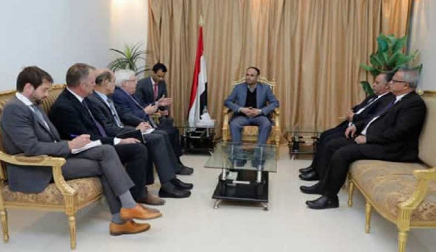 هشدار دولت نجات ملی یمن به سازمان ملل درباره تضعیف ابتکار سازمان ملل