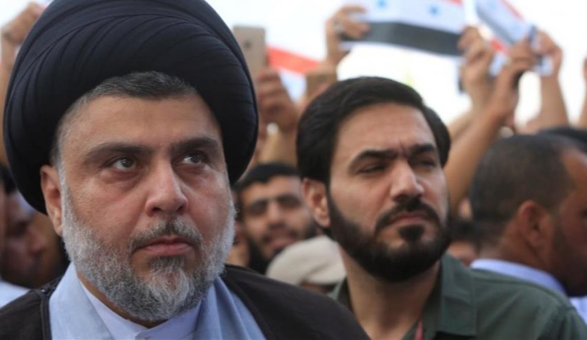 مقتدی صدر خواستار لغو توافقات امنیتی عراق با آمریکا شد