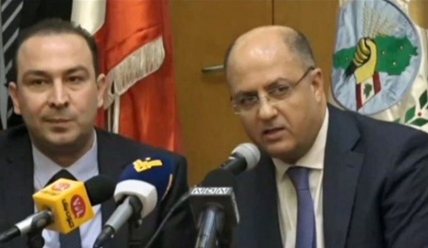 تسليم وتسلّم بين اللقيس ومرتضى في وزارة الزراعة